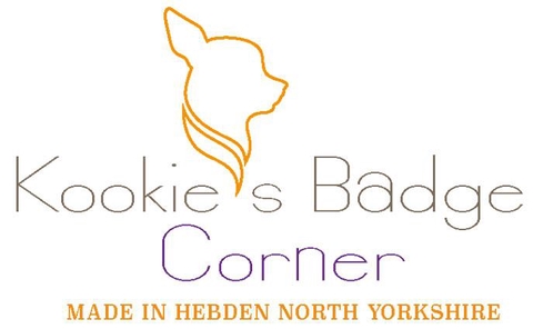 Welcome to Kookie's badge corner