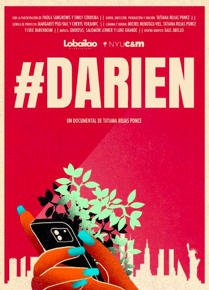 Cine documental: “#Darien” (2024)