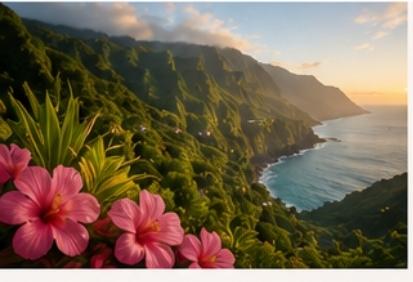 Je crée à la main des bijoux et des fondants parfumés, Inspirés par les couleurs, les senteurs et la beauté de mon île " La Réunion.
Chaque Créations est réalisée avec amour et passion pour apporter une touche de soleil à votre quotidien.
Merci pour votre soutien
Cindy