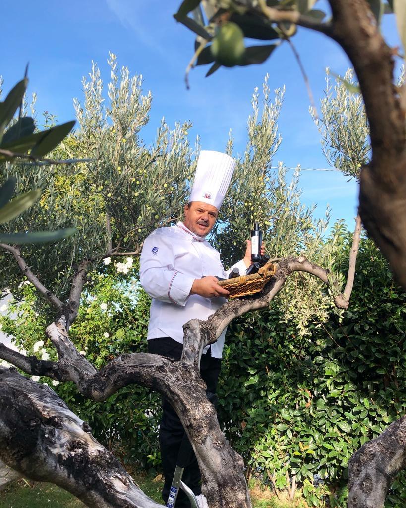 Olio evo - Ventricina molisana
TENUTA D'ASCENZO