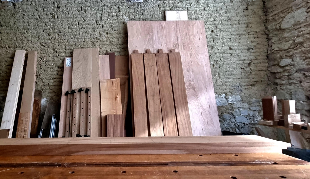 Boutique en ligne de La Manufacture Atelier Bois