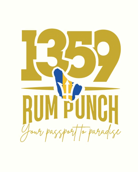 A taste of Barbados in every sip. 
Handcrafted Premium Rum Punch. 