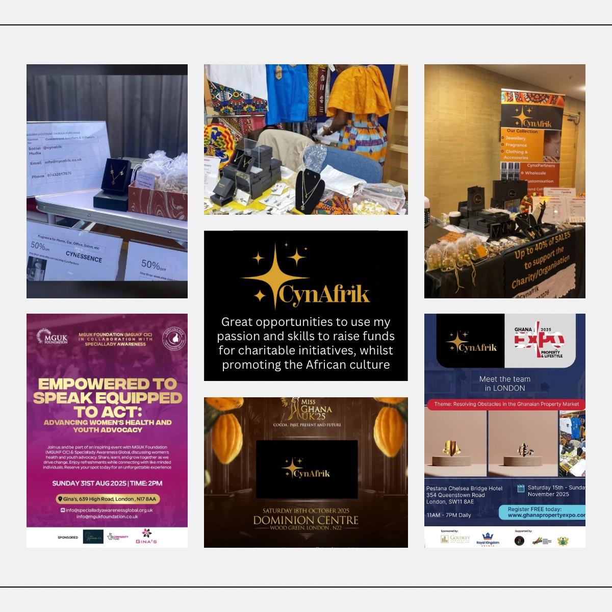 Empowering communities through Charity Partnership and Brand Collaboration