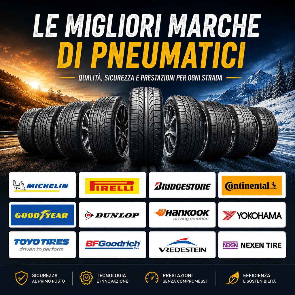 Pneumatici delle Migliori Marche a Milazzo da Sidoti Pneumatici
Monitoriamo costantemente i prezzi di mercato per garantirti la massima convenienza su ogni treno di gomme. Vieni a scoprire i nostri prodotti in officina: trattiamo i marchi leader del settore come Michelin, Pirelli, Continental, Bridgestone e Goodyear. Troverai soluzioni su misura per auto, moto e furgoni, con la garanzia del prezzo più competitivo della zona. Passa a trovarci per un controllo gratuito e un preventivo personalizzato.
gommista milazzo, sidoti pneumatici, cambio gomme milazzo, pneumatici migliori marche, gommista messina, convergenza computerizzata milazzo, equilibratura ruote, pagamento rateizzato paypal, paga con satispay, pneumatici a rate milazzo, prezzi di mercato gomme, gift card gommista, riparazione pneumatici milazzo, recensioni ottime gommista, gomme michelin pirelli bridgestone