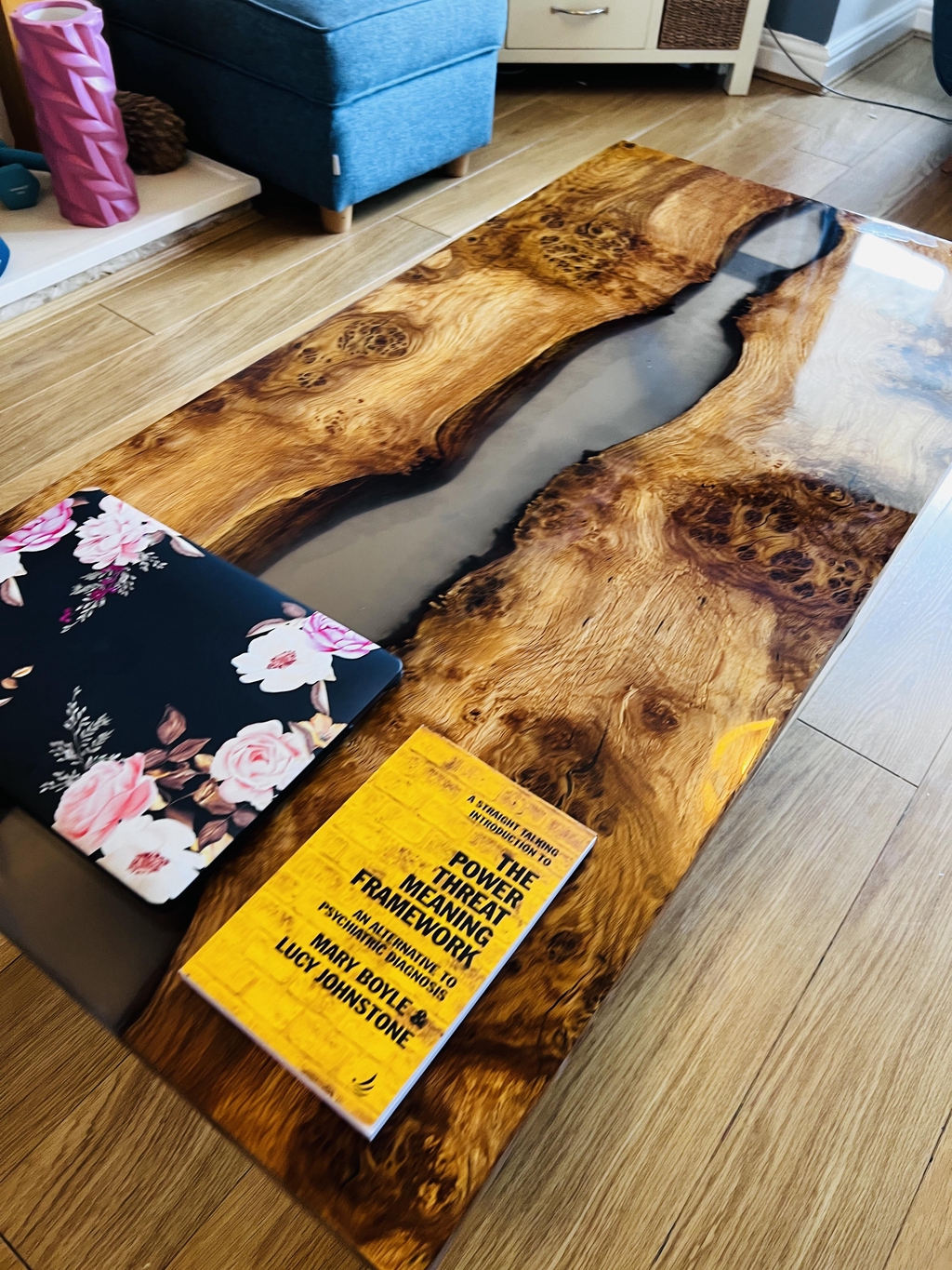 Welcome to Dad's Oak Company. My name is Shiran and I run this woodworking workshop in Manchester.