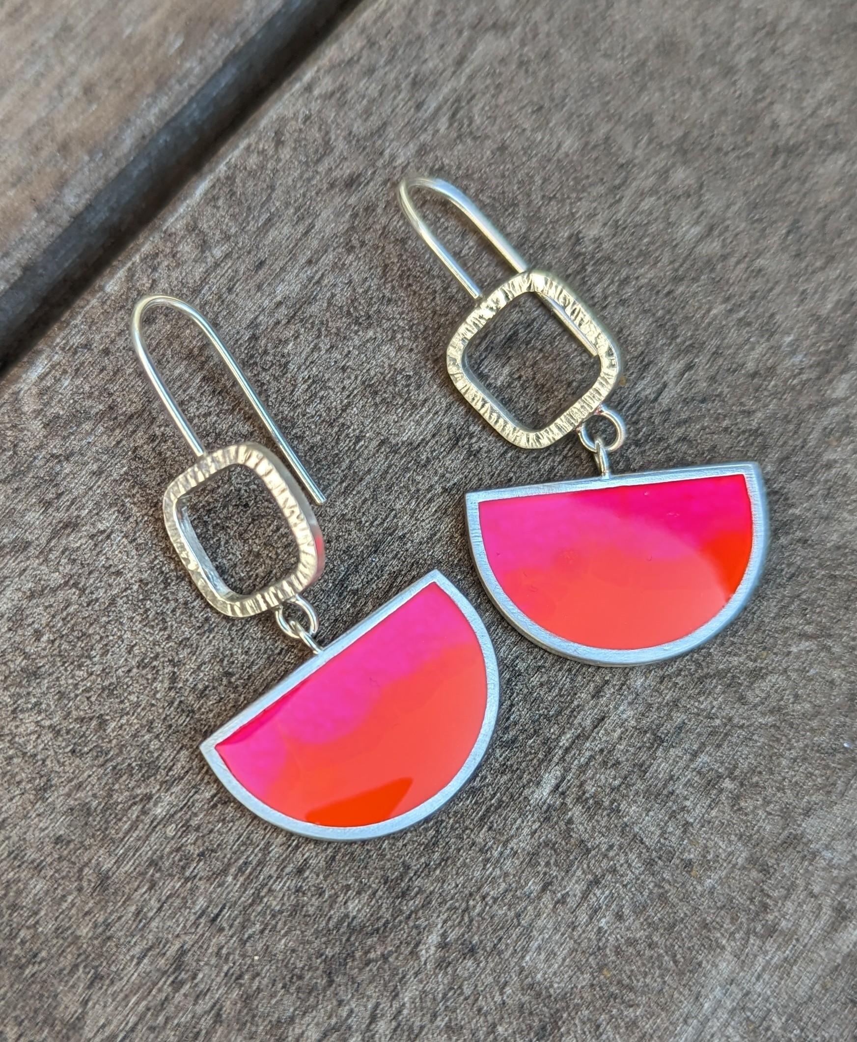 Drop Earrings