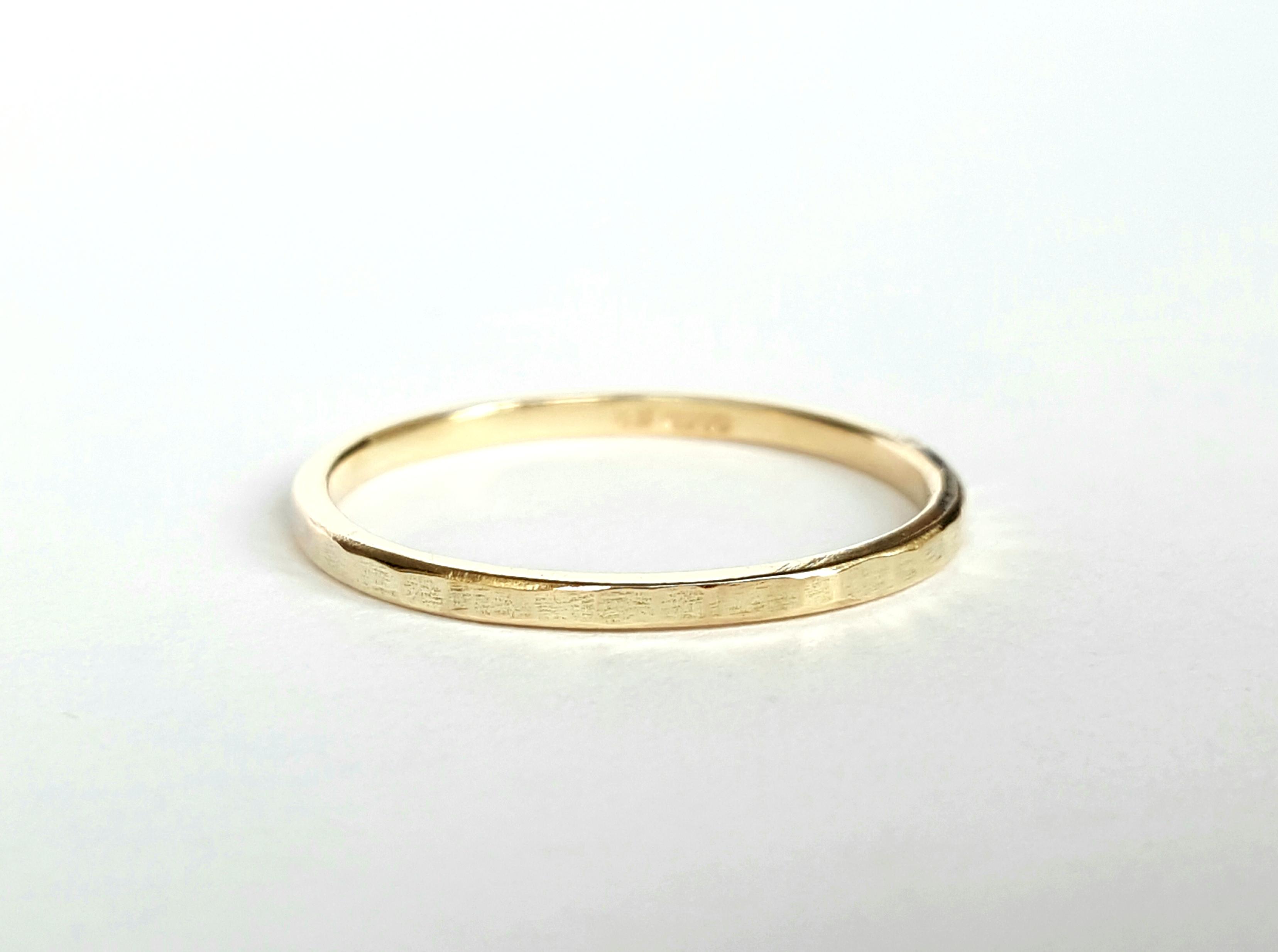 Gold Rings