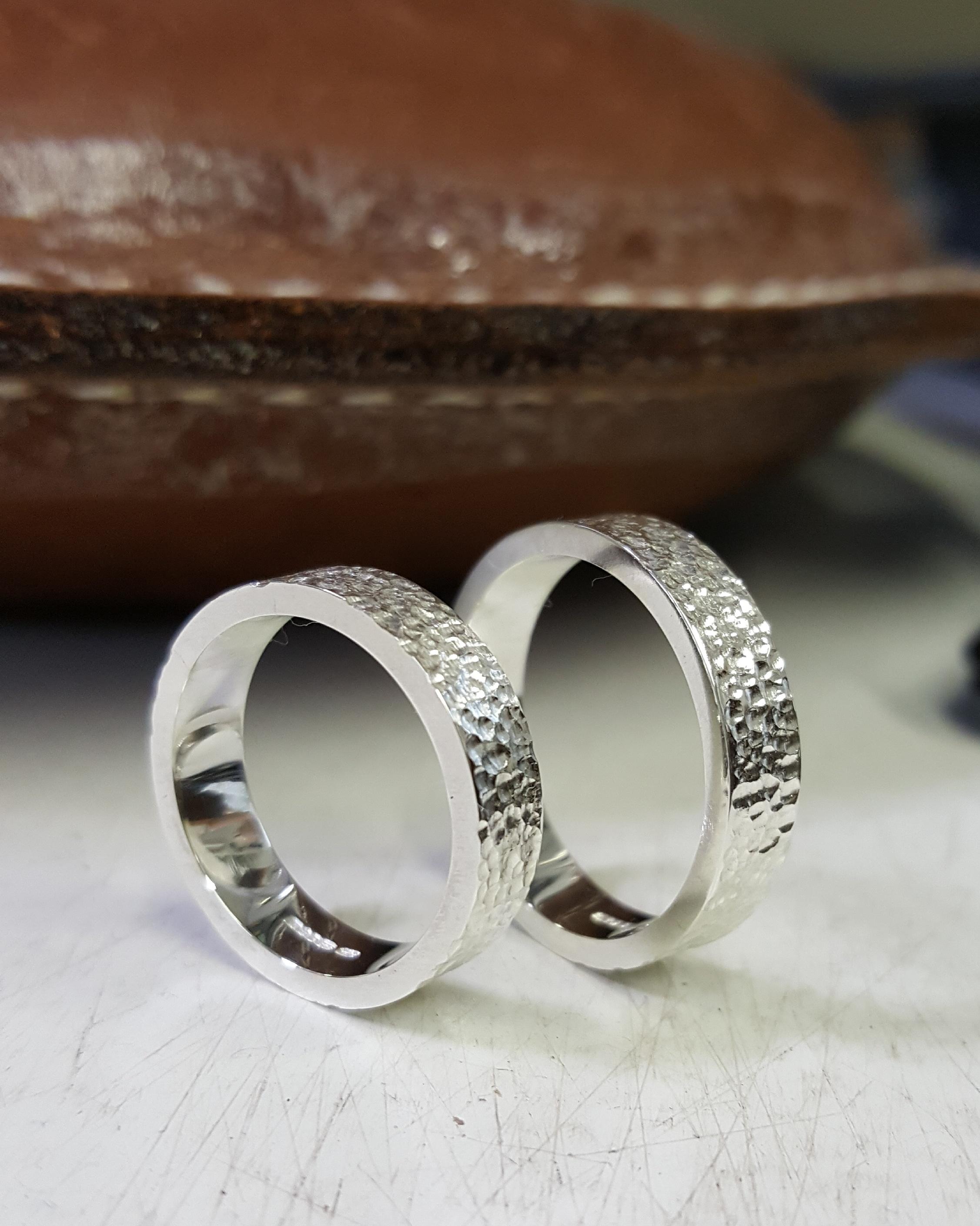 Silver Rings