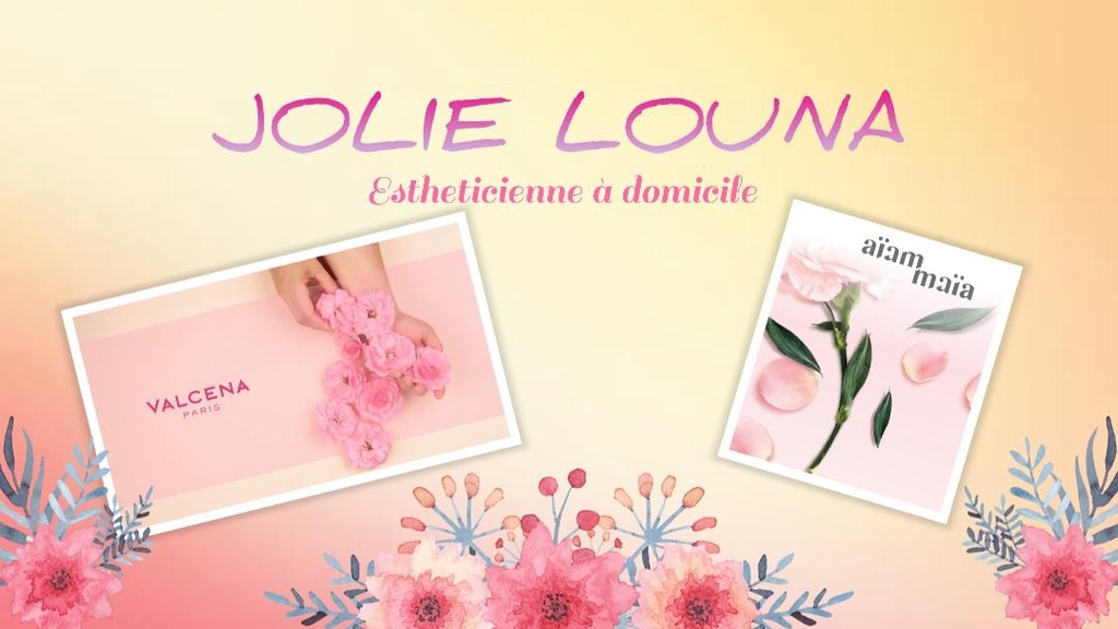 JOLIE LOUNA 