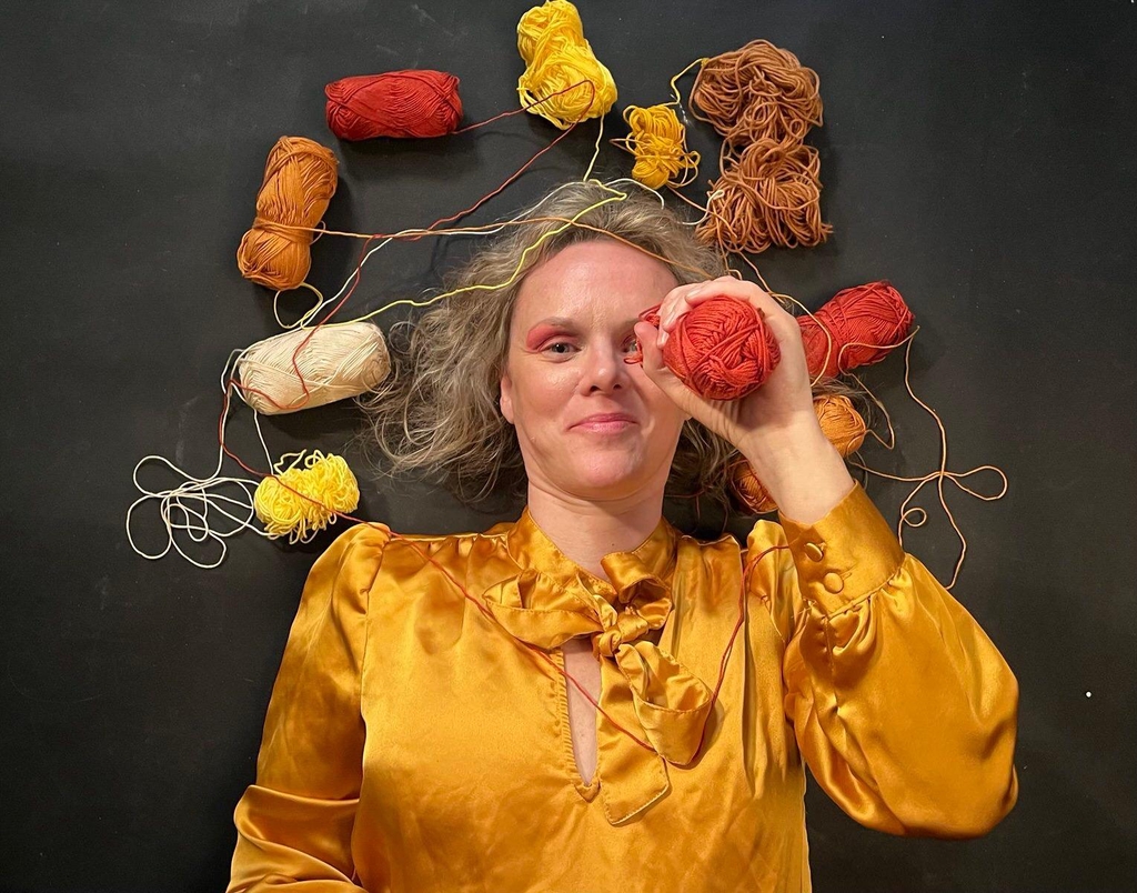 Mon monde en crochet 