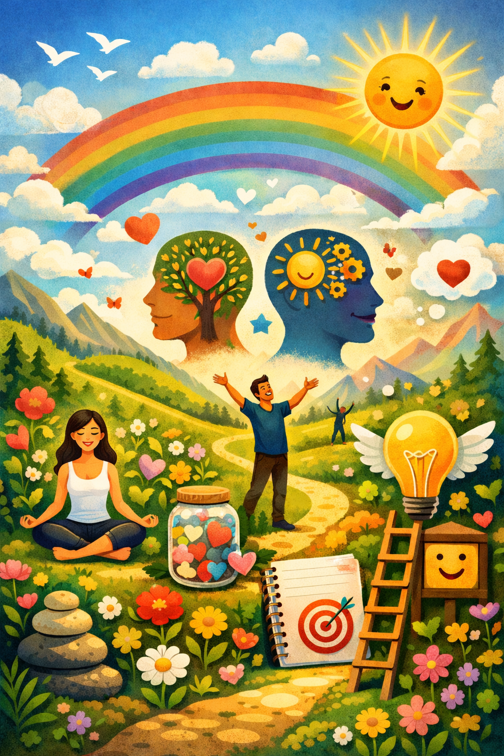 Chaque trait raconte une histoire 