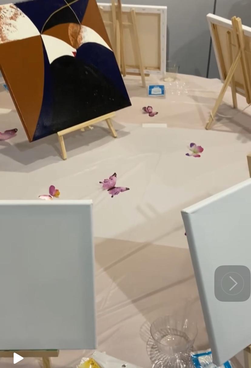 Corporate Art Workshop