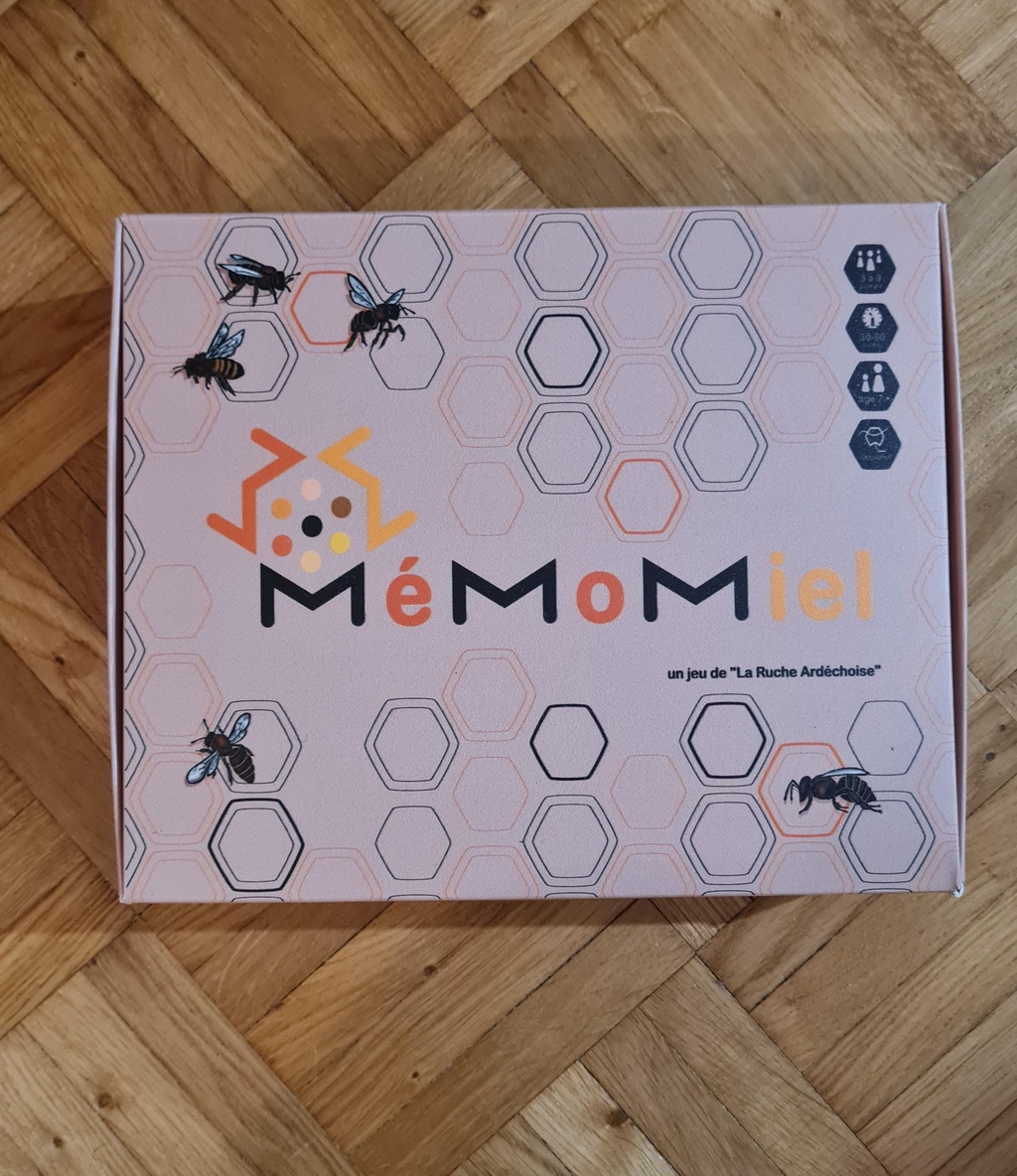 photo jeu Mémomiel