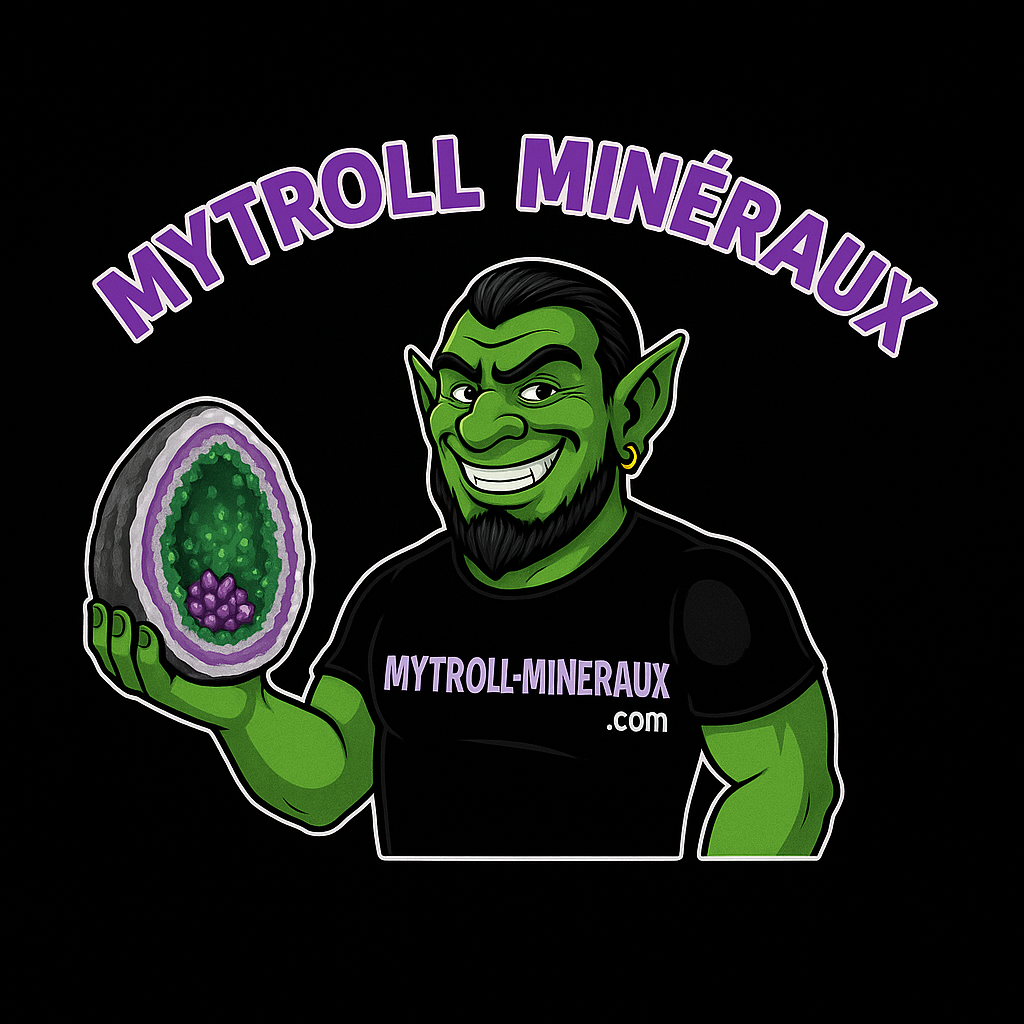 ✨ Bienvenue chez MyTroll Minéraux ✨