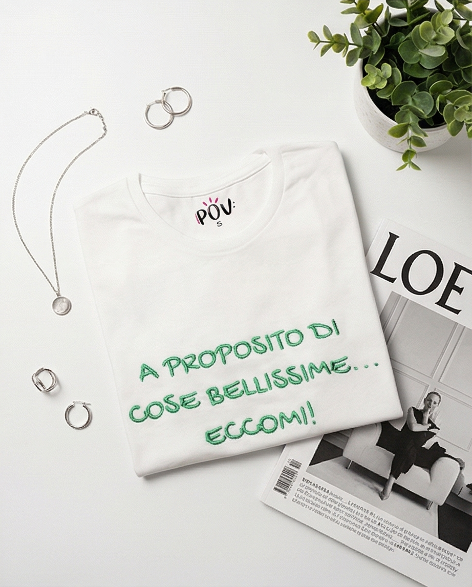 T-SHIRT