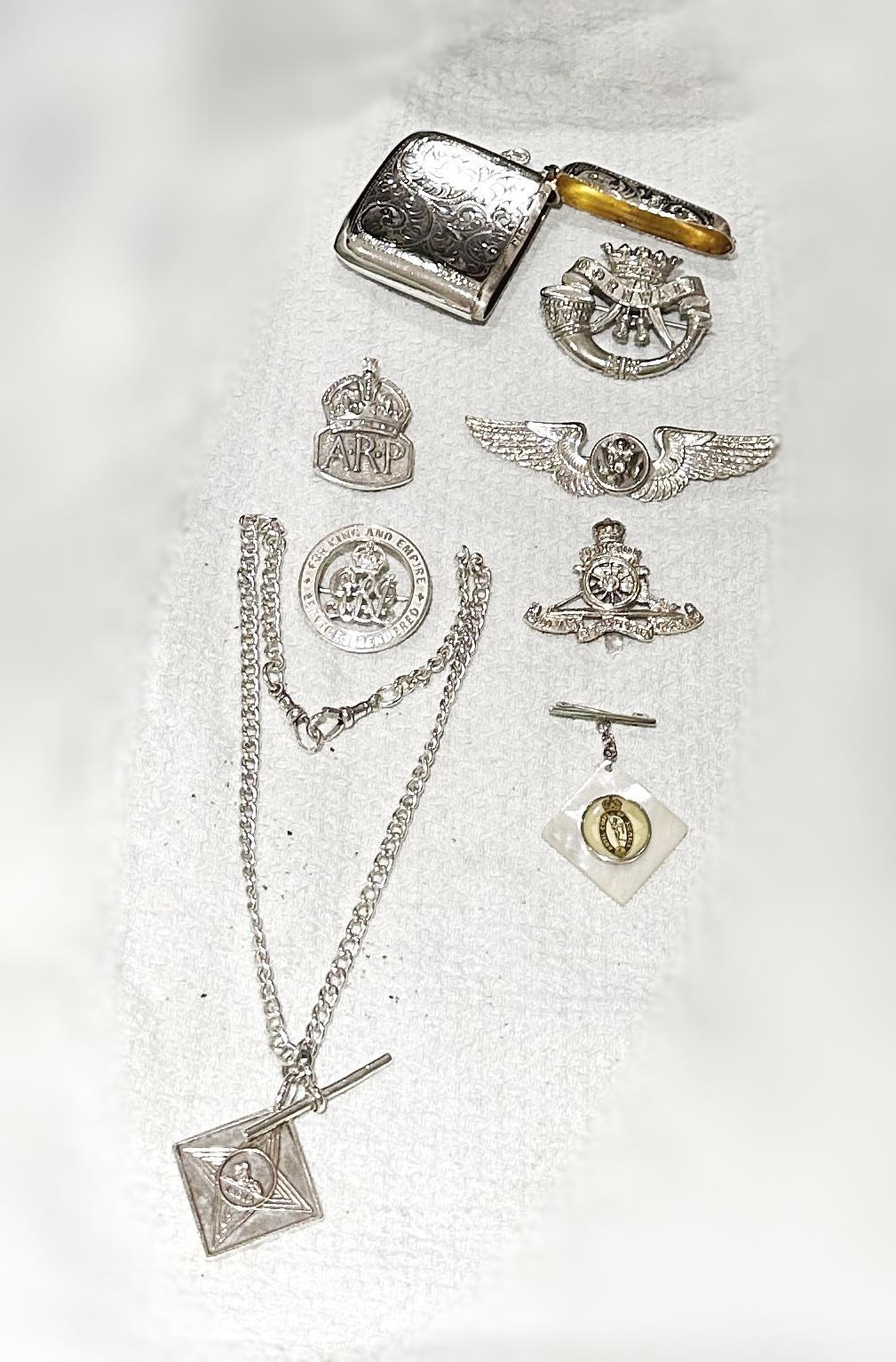 Restoration and repairs undertaken