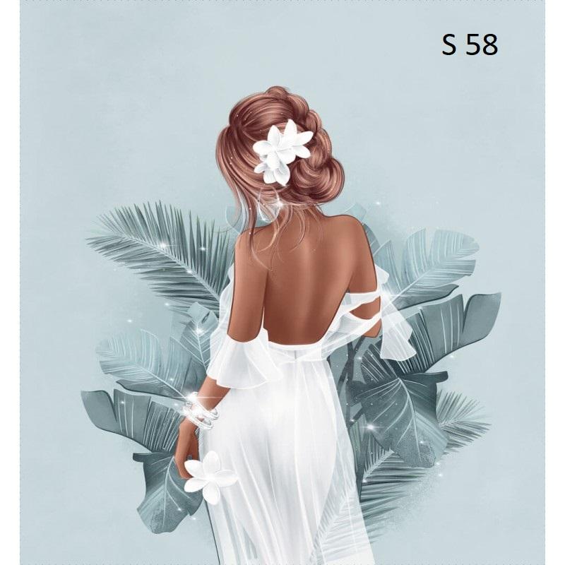 Que vous soyez créatrice d'accessoires ou adepte du DIY, profitez de nos coupons illustrés aux motifs originaux (bohème, enfant, chic). Envoi rapide depuis la France.