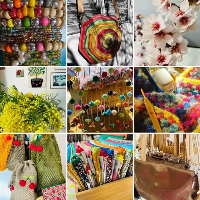 Sacs, accessoires, bijoux, mignonneries pour nous les filles sucrées 