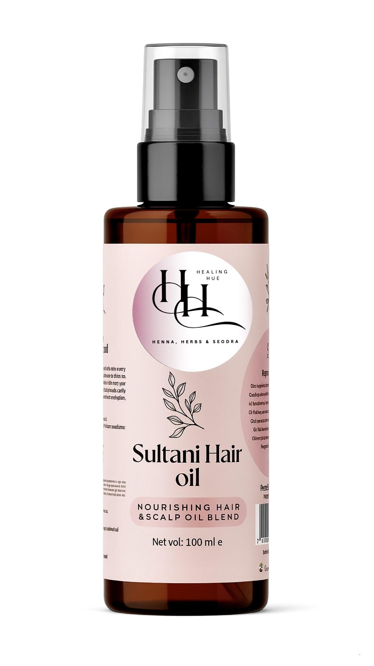 Your Ultimate Hair Rescue