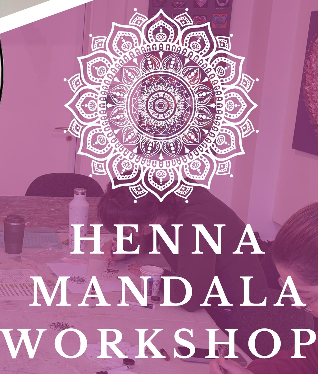 Henna and jagua workshop 