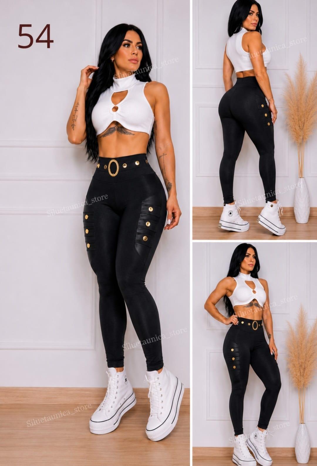 Pantalones Suplex Premium