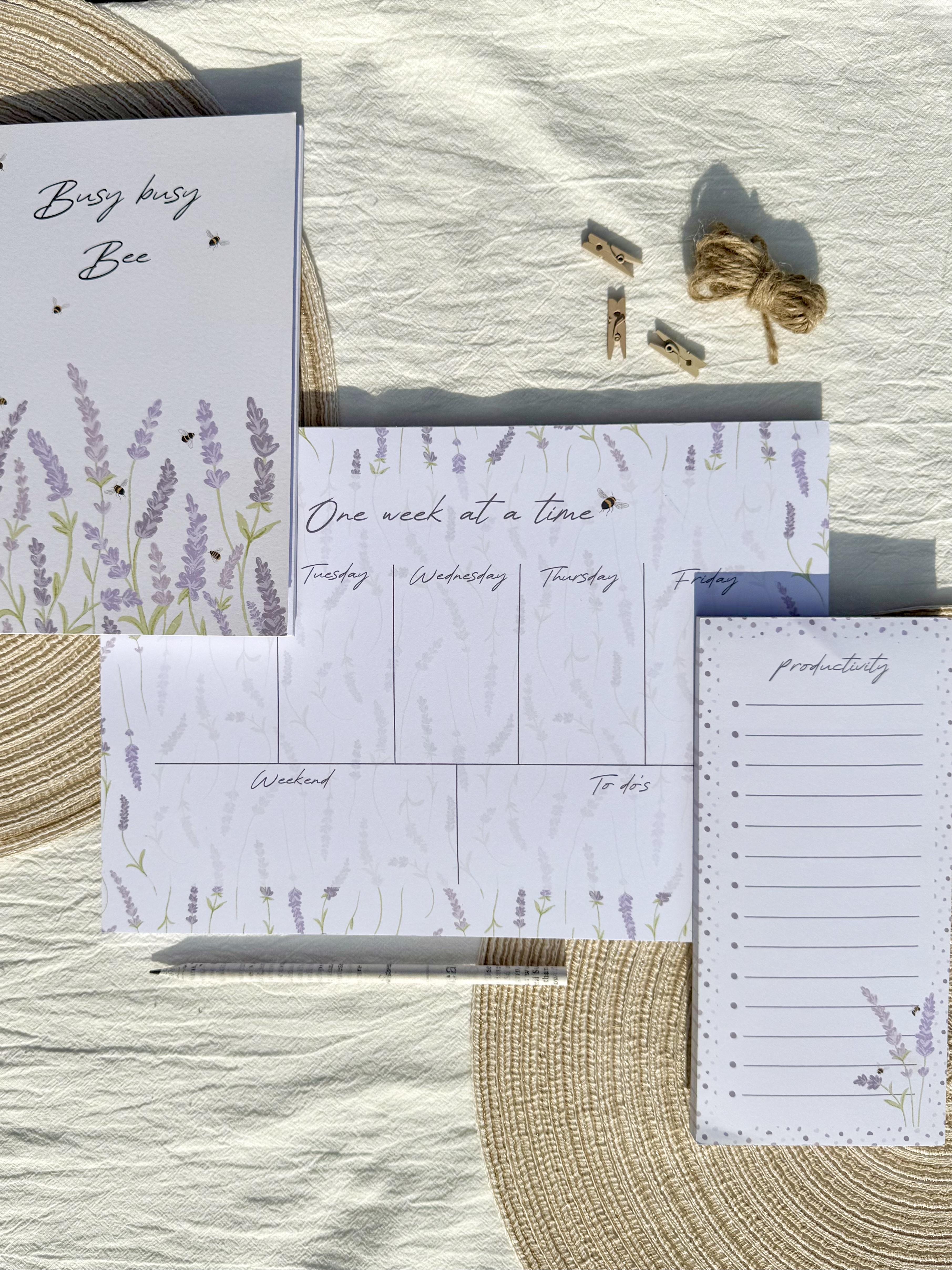 Stationary
