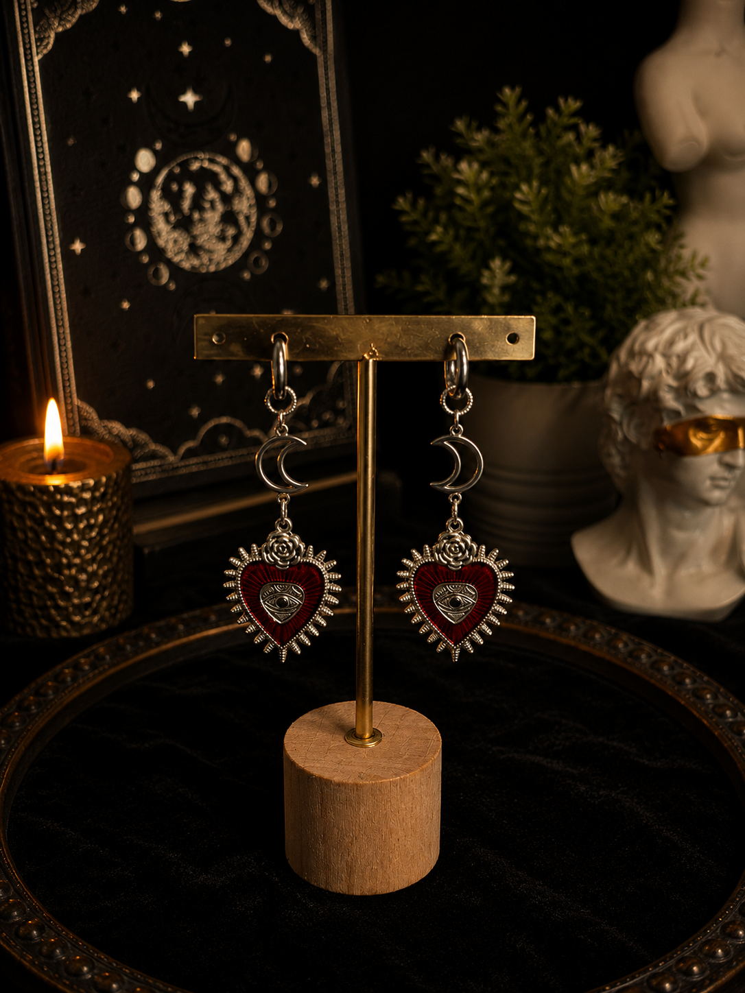 Ornements d'oreilles