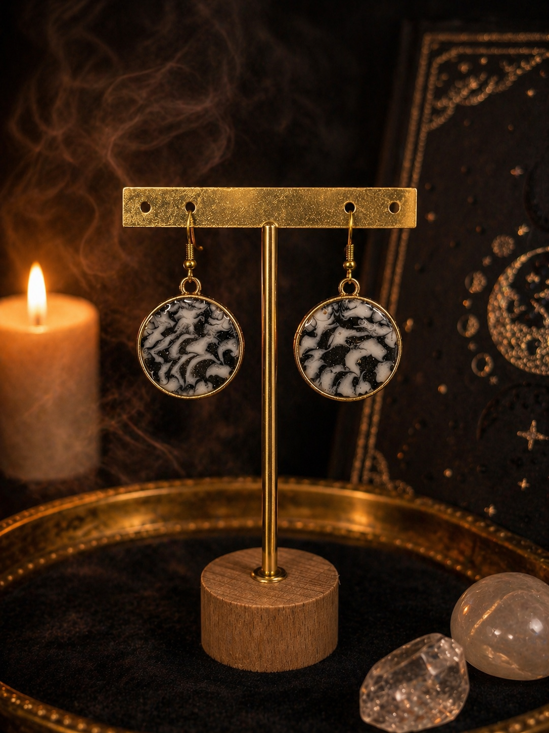 Ornements d'oreilles