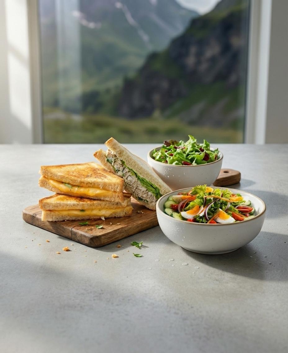 Sandwiches & Salate