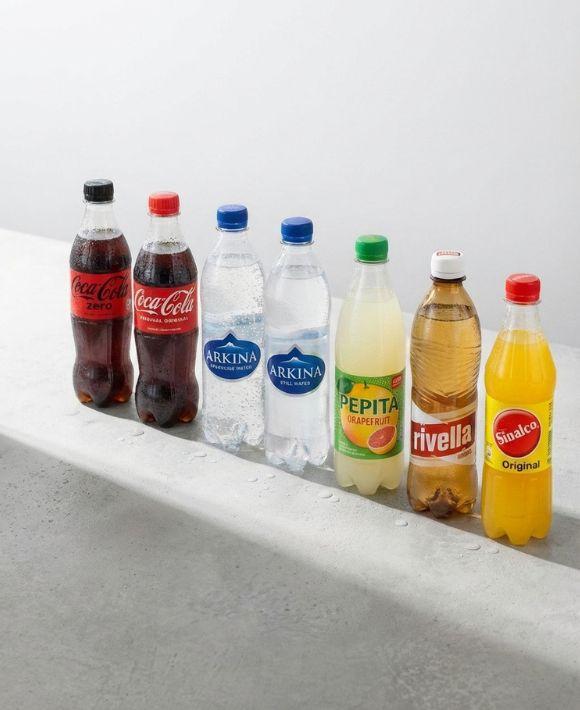 Alkoholfreie Getränke