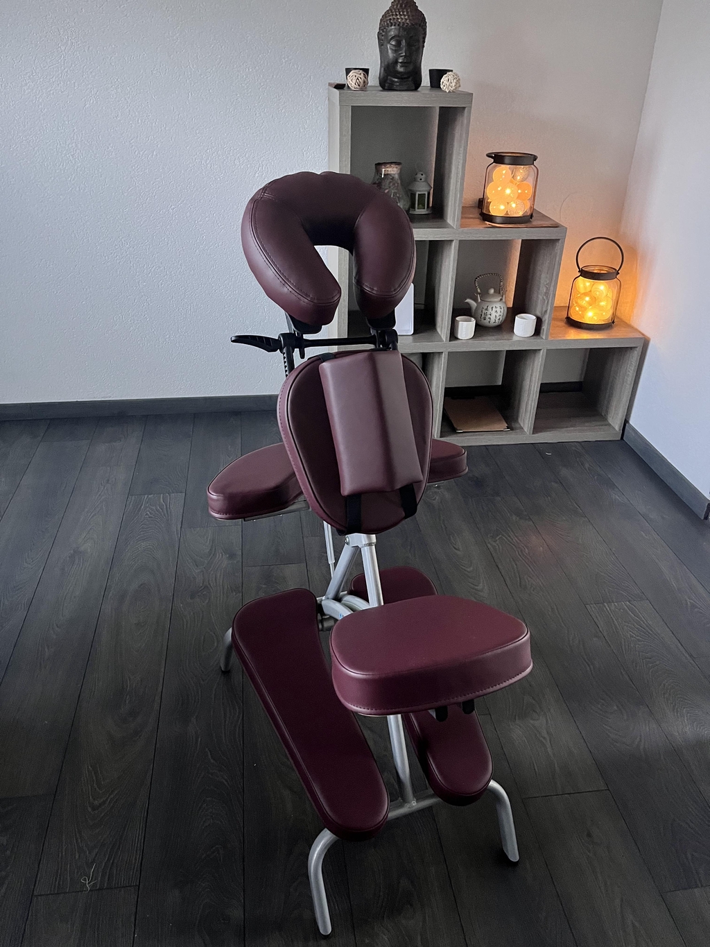 Massage bien-être & shiatsu assis- Viuz-en-Sallaz