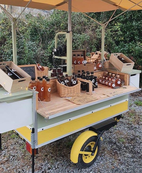 Marchés de producteurs, marchés artisanaux