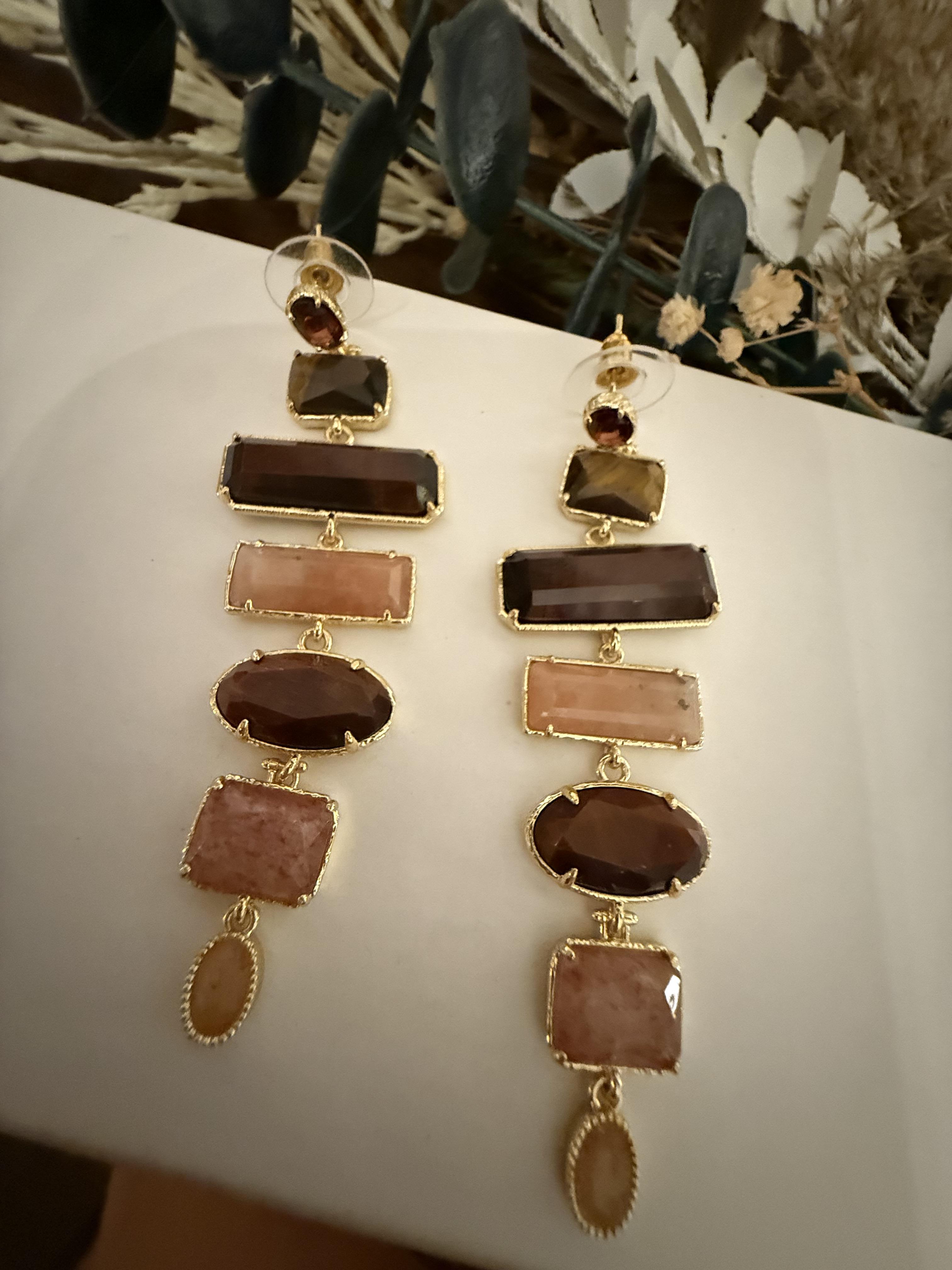 Boucles d’oreilles