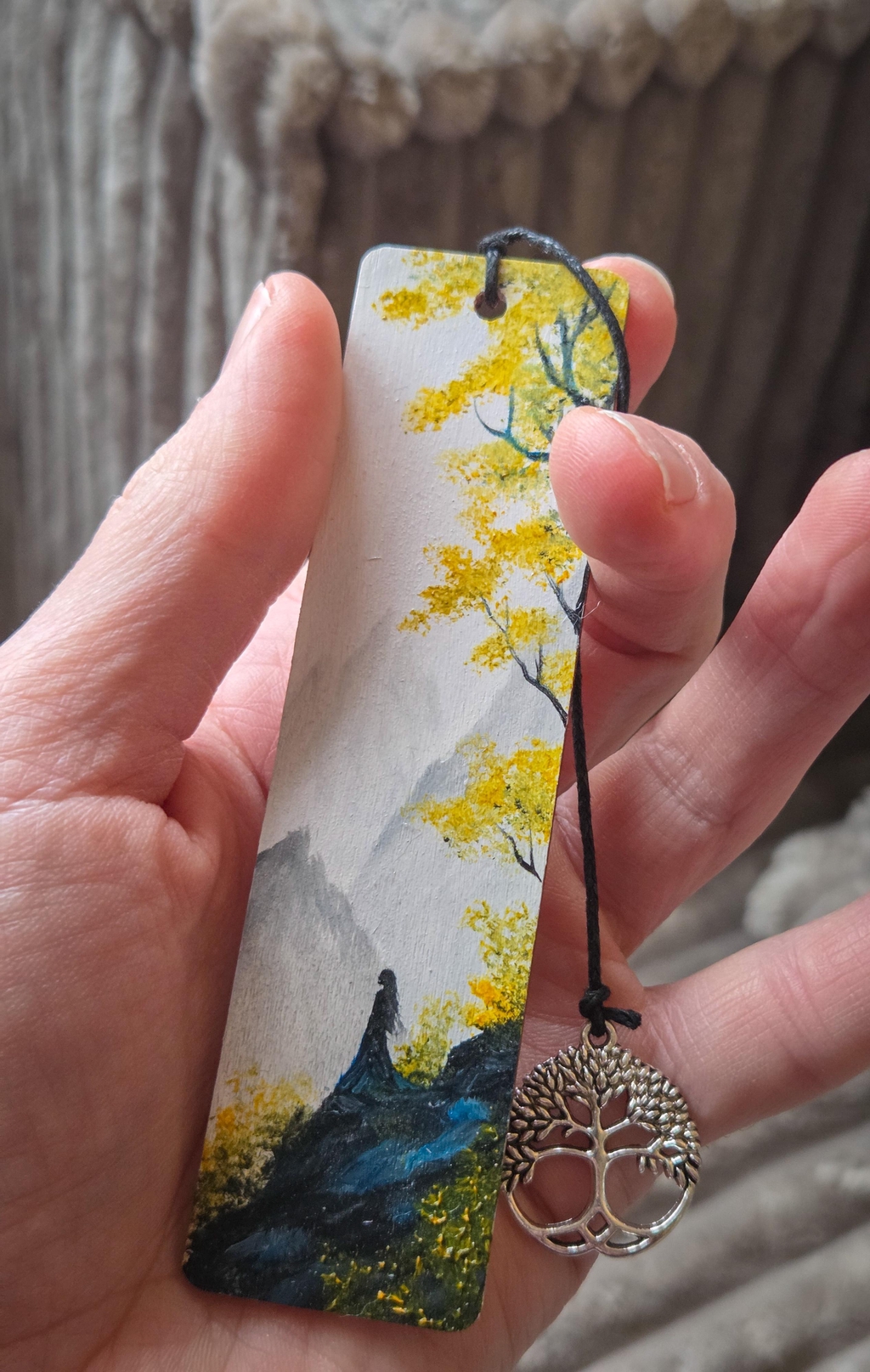 Marques-page fantasy