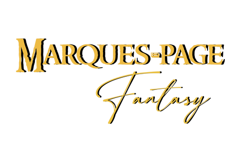 Marque page fantasy