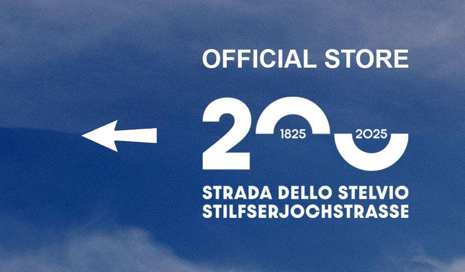 STELVIO 200 OFFICIAL STORE