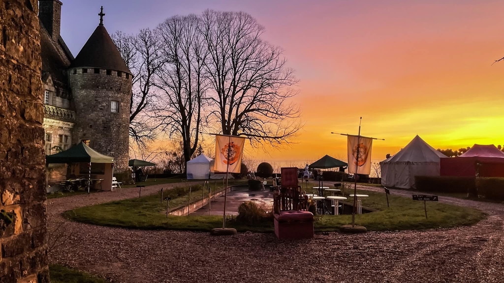 Marché de Noël Artisanal Medieval Fantastique de l'Antre de Jack ! N°5