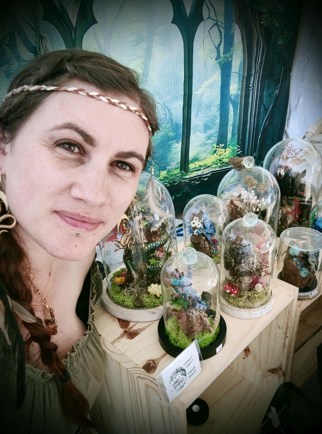 L'Antre Saisons: Qui suis-je?