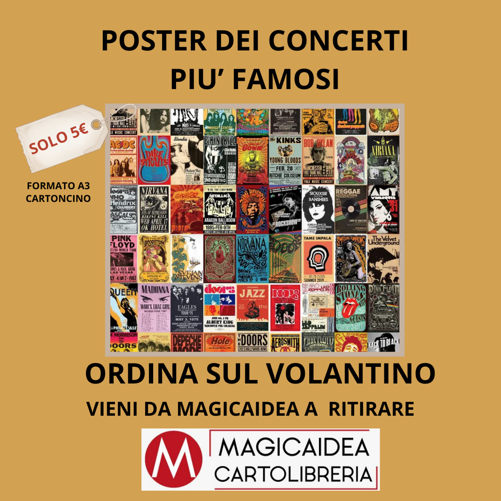 VOLANTINO
INTERATTIVO