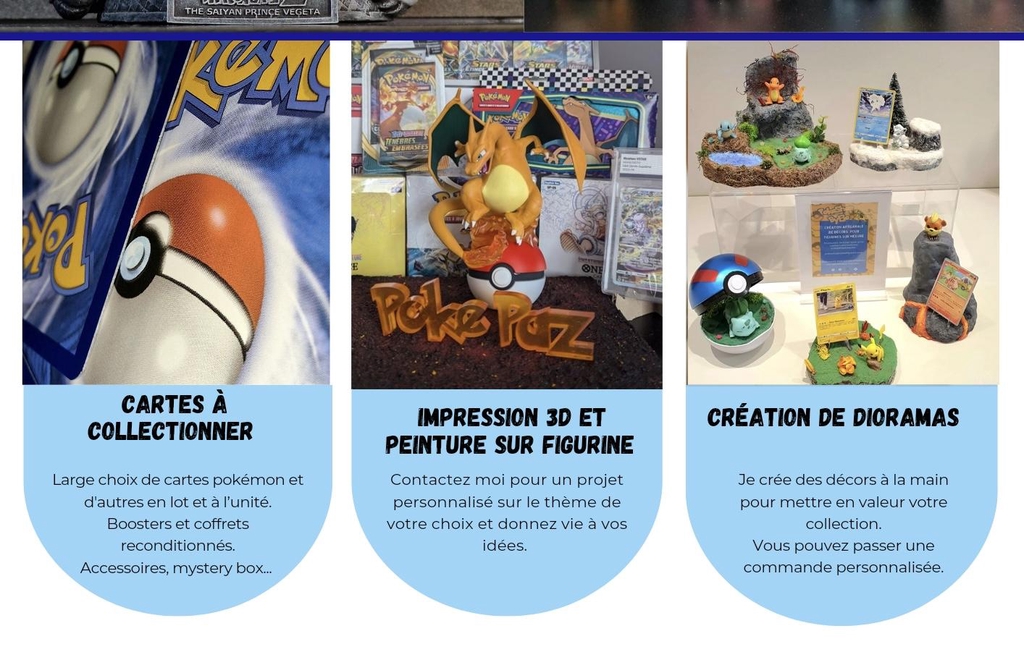 Rendez votre collection encore plus unique !