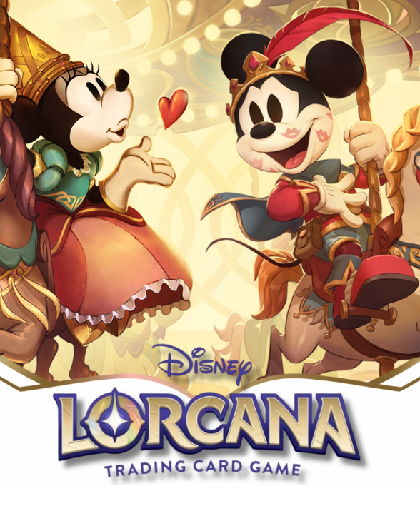 Disney's Lorcana