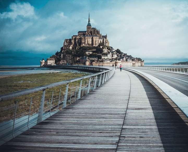 Baie du Mont Saint-Michel