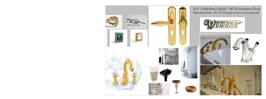 M.P. Objektbau GmbH  
wowana