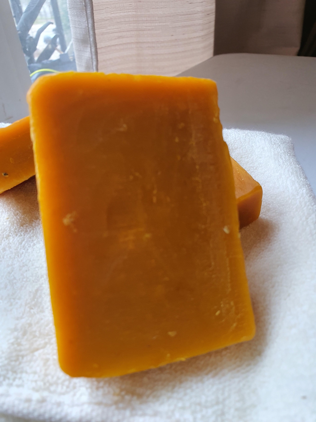 Savon visage 