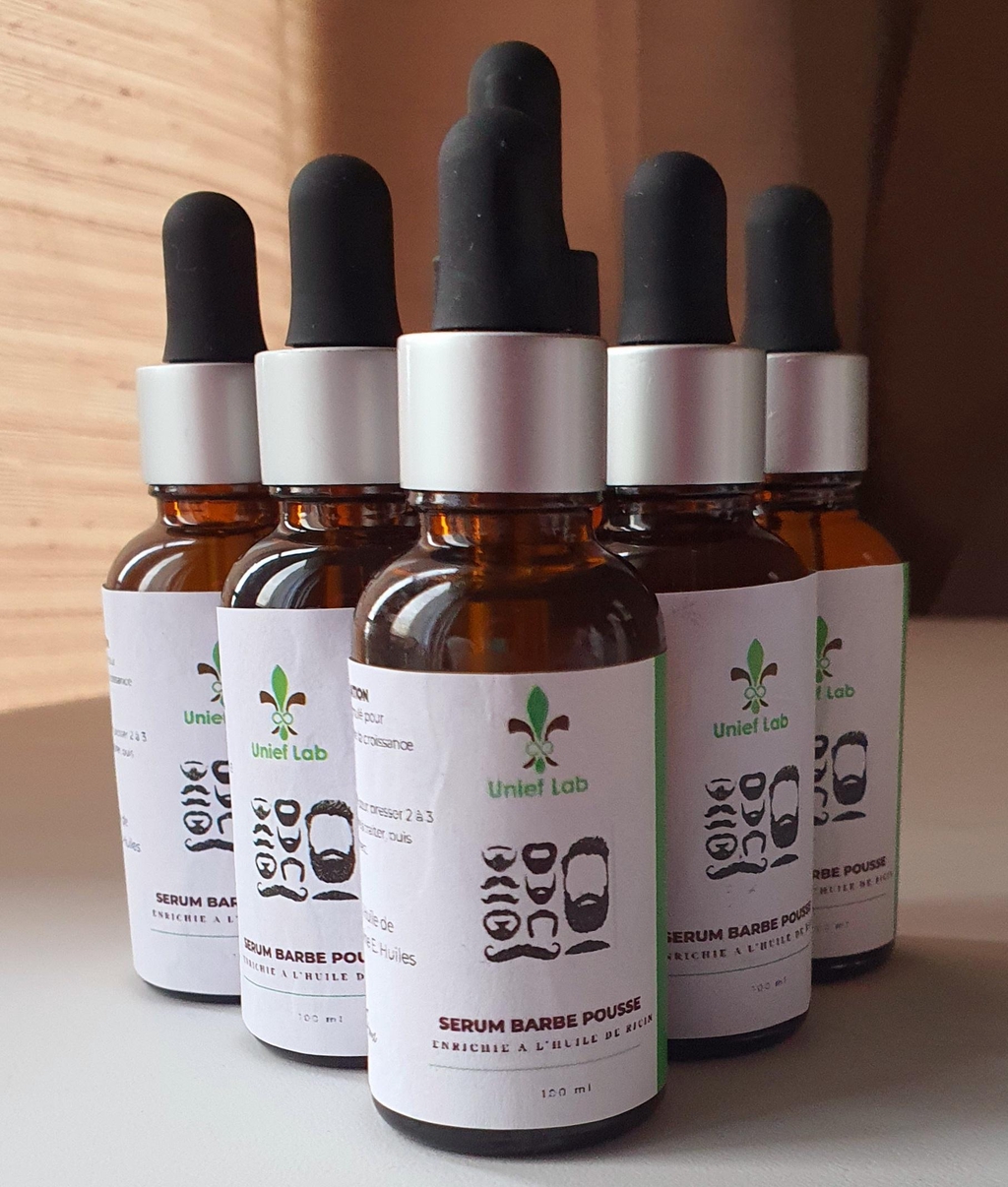 Des produits bios, pour homme, femme et enfants.