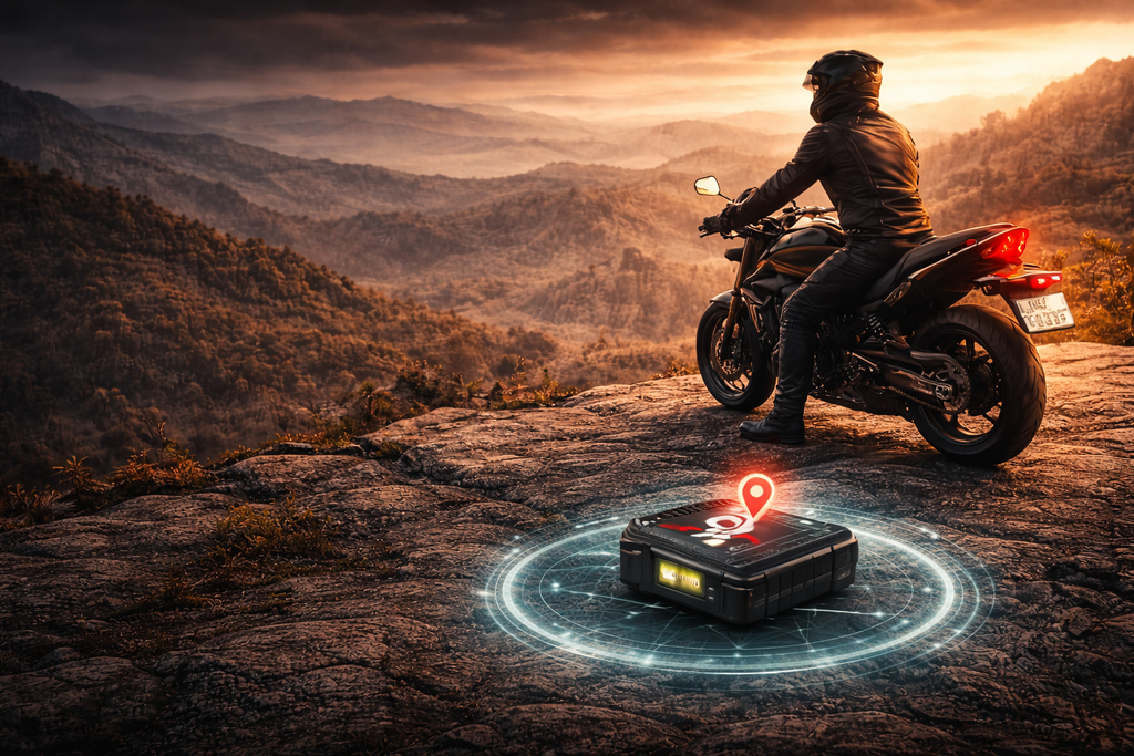 Tvoja motorka. Tvoje pravidlá. Naša ochrana.