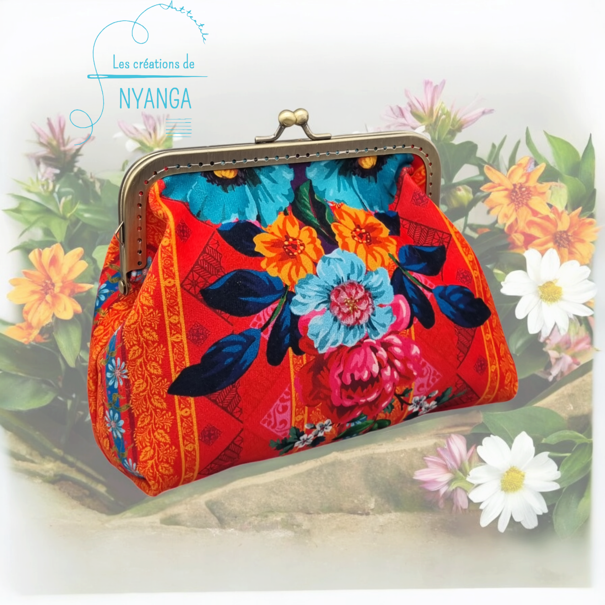Porte-monnaies et pochettes