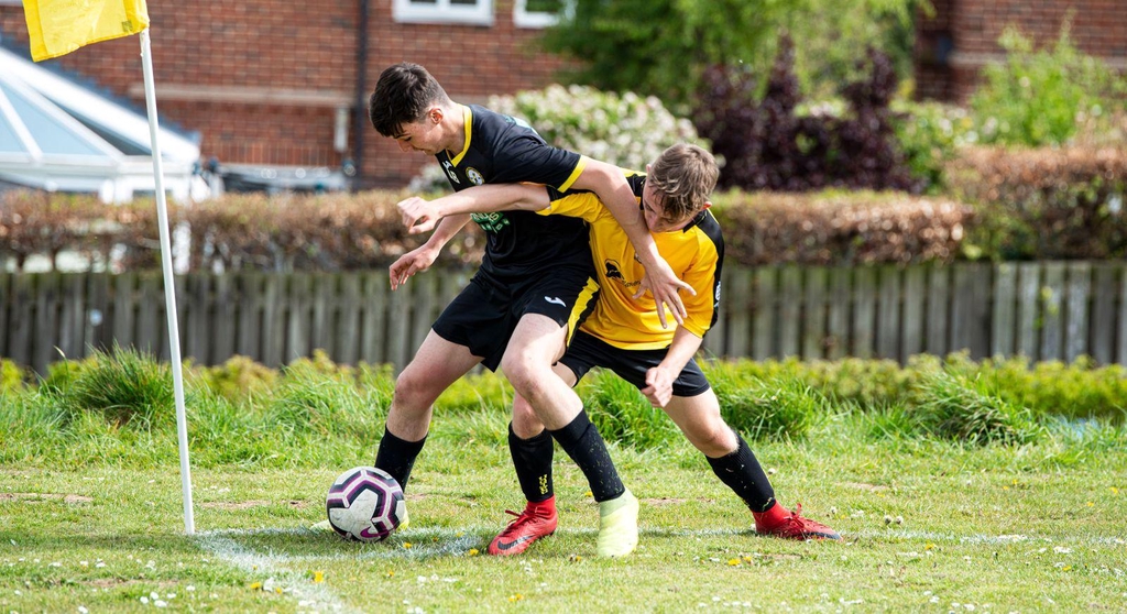 Uckfield Grasshoppers JFC