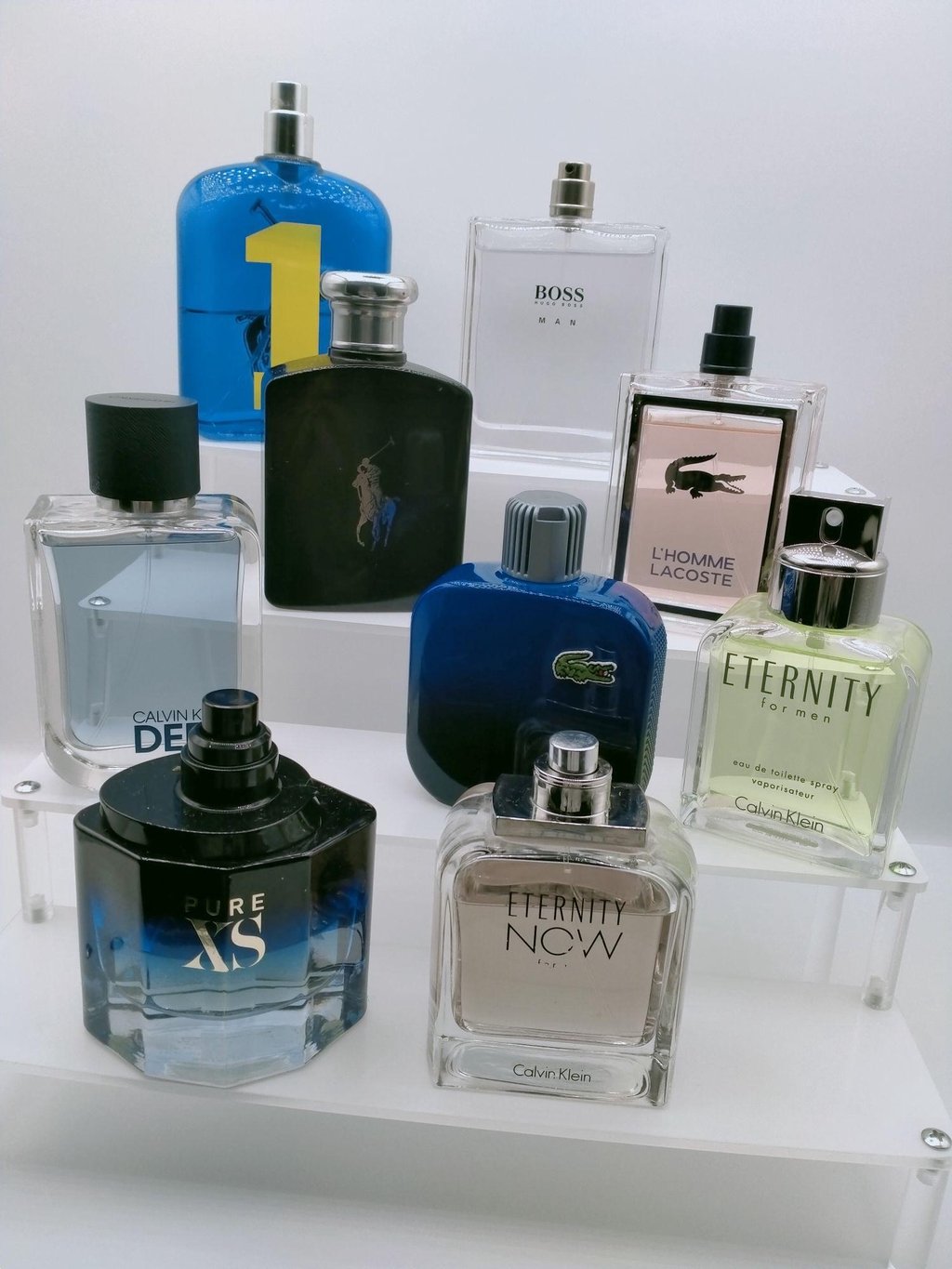 Designer Gents Fragrances