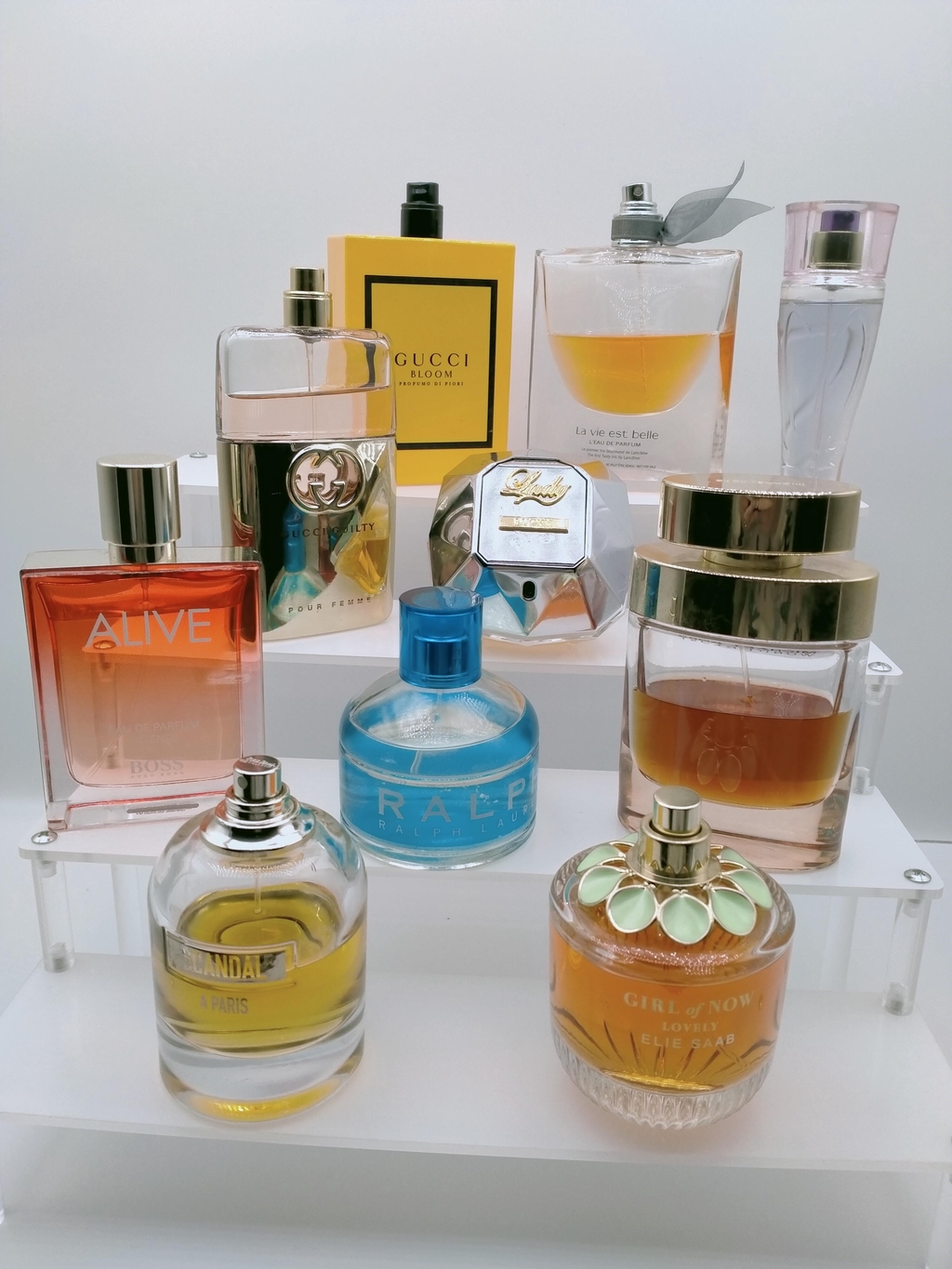 Designer Gents Fragrances